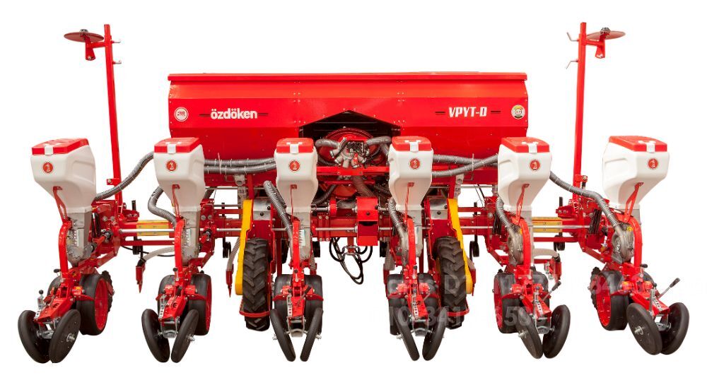 한국페라리트랙터 옥수수파종기 VPYT-DG6