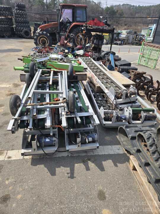 종합농기 콘베어 2000