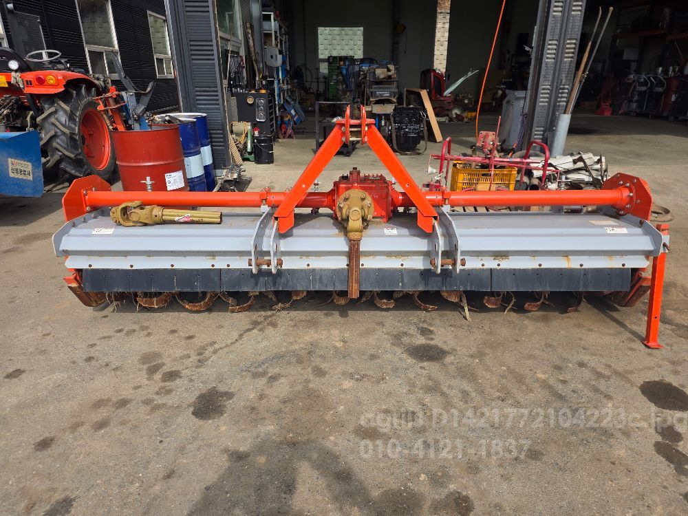 아그로스 로타리 AR6300 (경폭298cm)