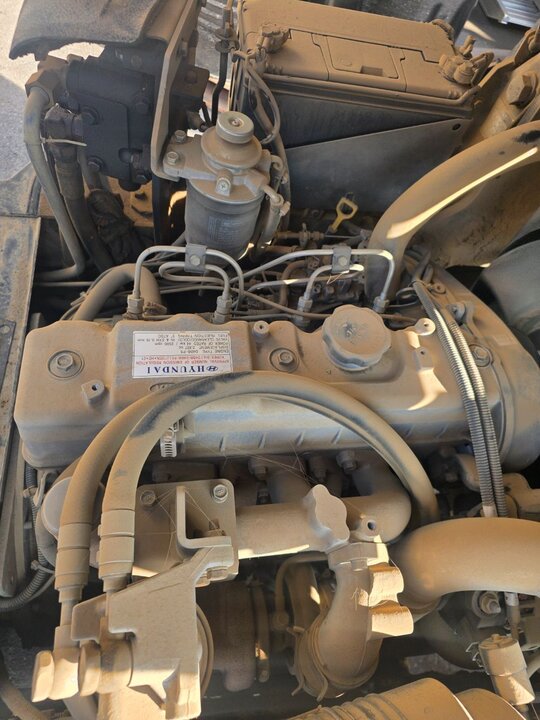 두산 지게차 D20s (2톤)