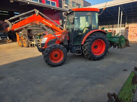 대동 트랙터 RX700 (70마력)