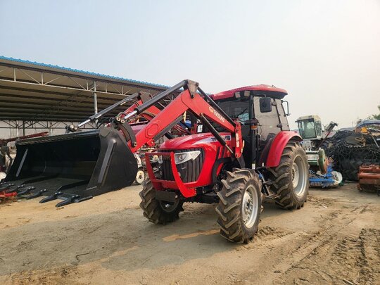 TYM 트랙터 TS96 (96마력)