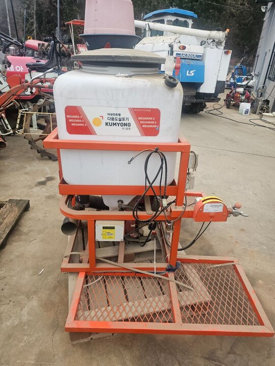  Fertilizer Spreader MD380RAW-2 