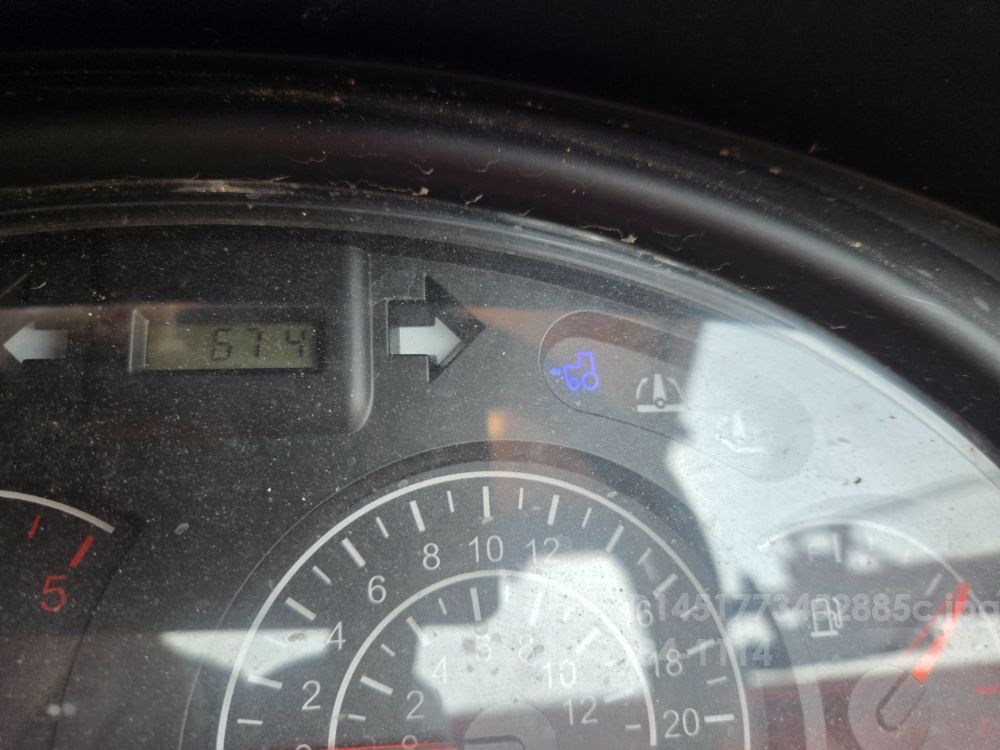 아세아 관리기 CFM-2000 (20마력)