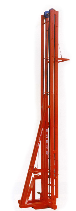  묘판이송기 MH60B 