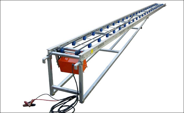  묘판이송기 MH60A 