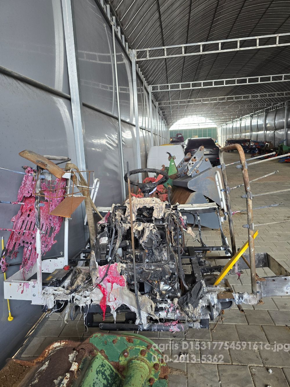 얀마 이앙기 YR6DA (6조식)