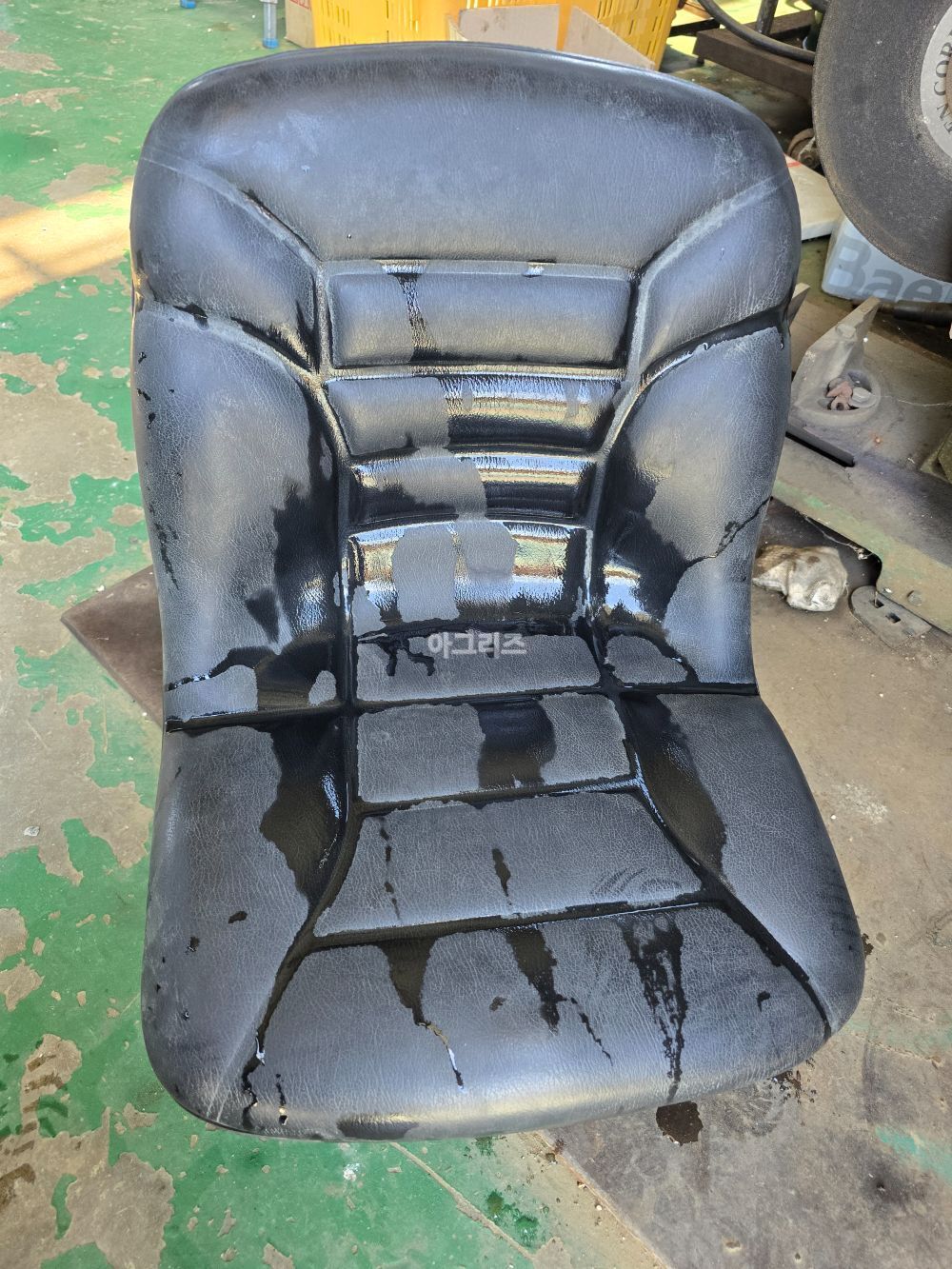  Rice transplanter VP60SDX (6Rows) 뒤우측면