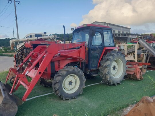 LS Tractor LT550D (55hp)