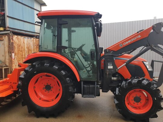 Daedong Tractor RX680PSC (68hp)