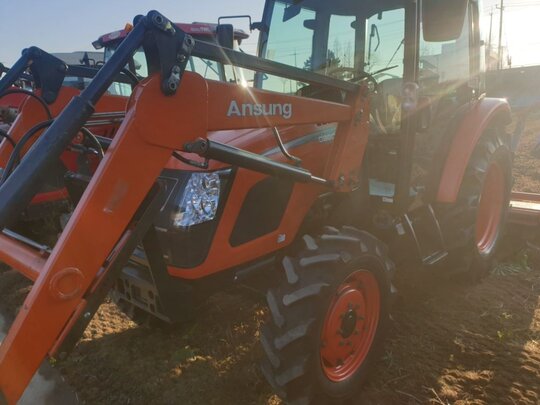 Daedong Tractor RX560 (56hp)