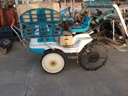 Kubota Rice transplanter JC4 (4Rows)