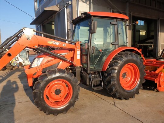 Daedong Tractor RX700 (70hp)