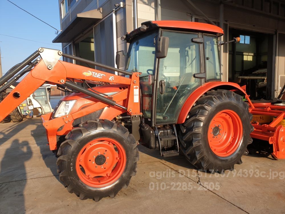 대동 트랙터 RX700 (70마력)