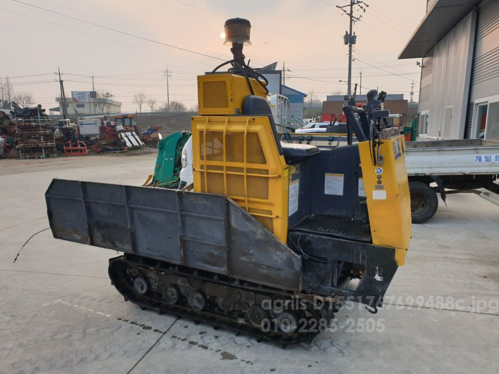 대동 콤바인 DSM41G (3조식)