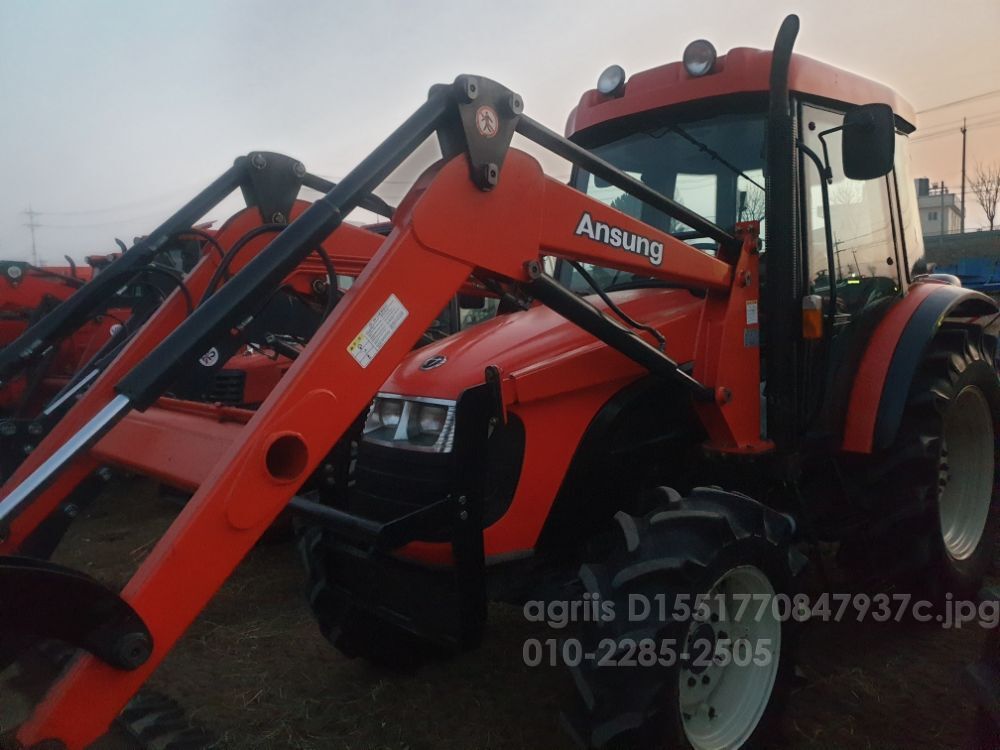 대동 트랙터 LX60 (60마력)