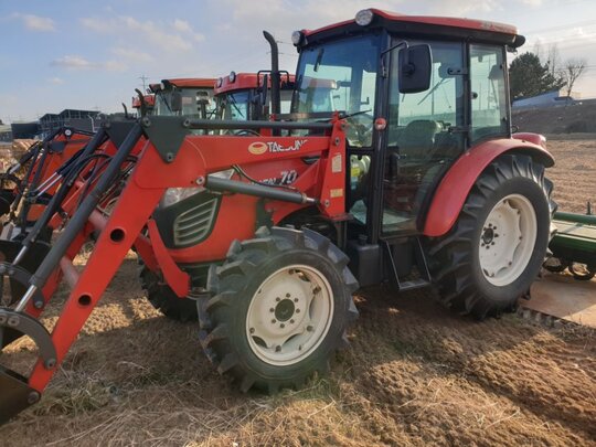 Kukje Tractor LUXEN70 (70hp)