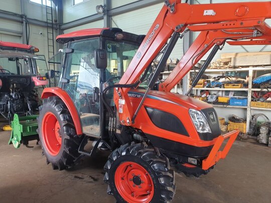 Daedong Tractor NX600 (58hp)