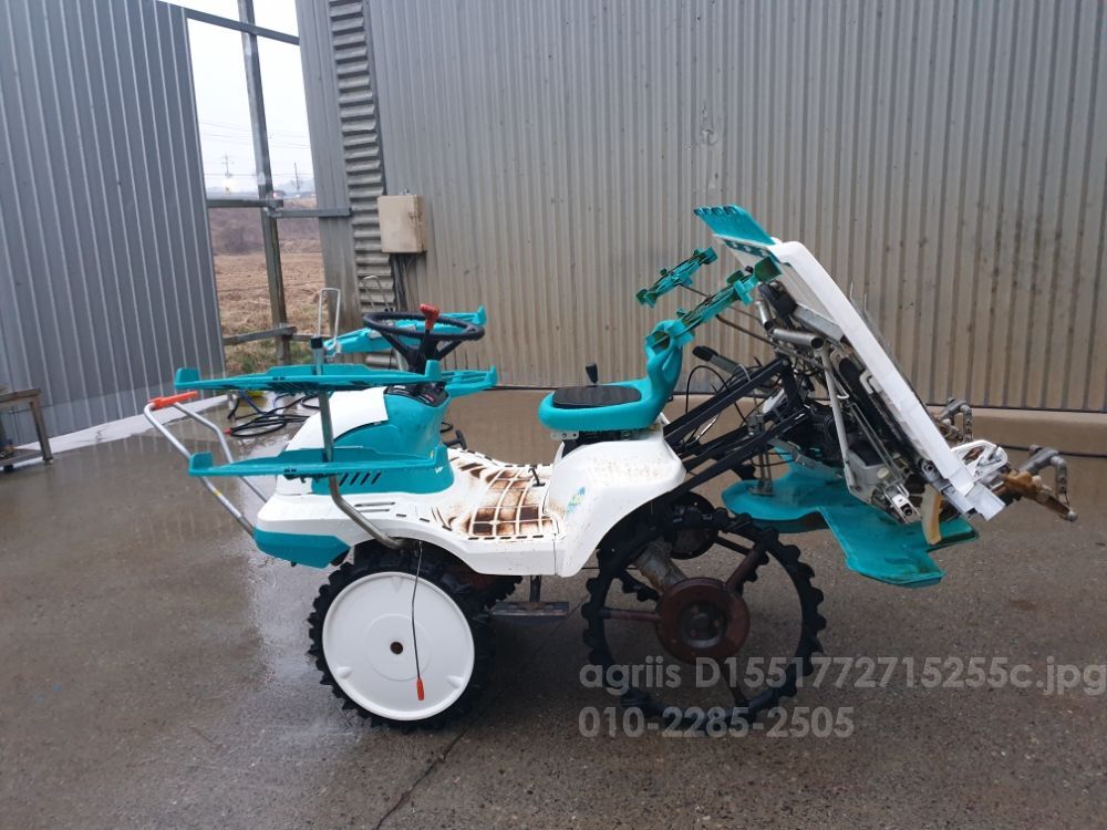 구보다 이앙기 JC4 (4조식)