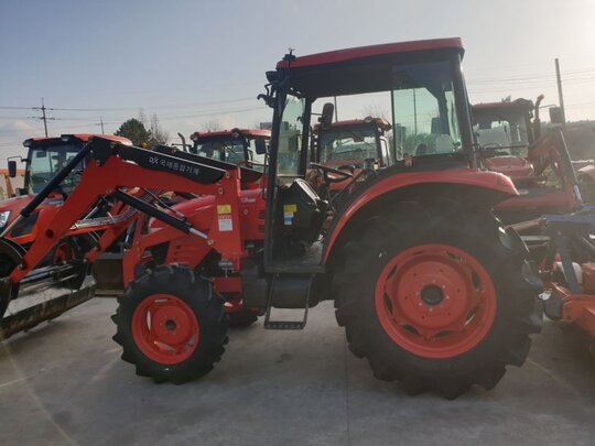 국제 트랙터 A5800 (58마력)