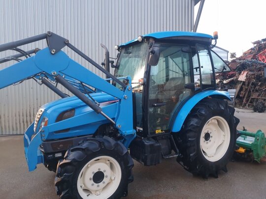 LS 트랙터 XU6155 (55.7마력)