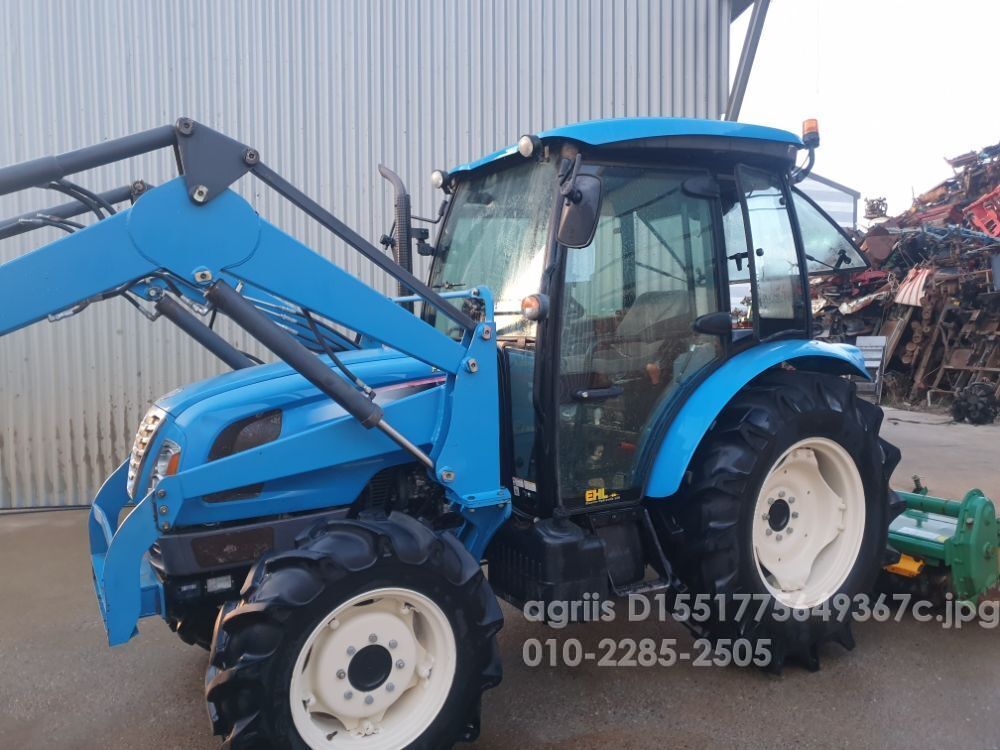 LS 트랙터 XU6155 (55.7마력)