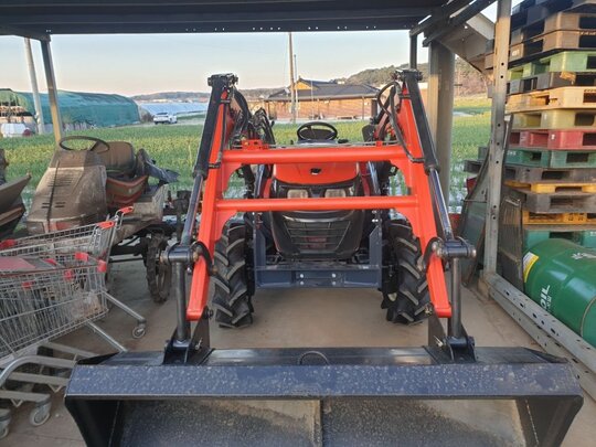 대동 트랙터 LX485L (48마력)