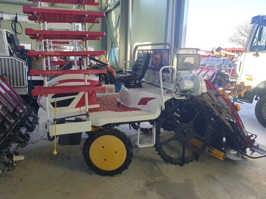 얀마 이앙기 YR6DA (6조식)