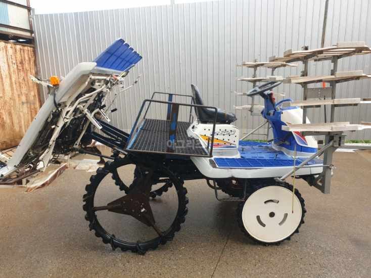 TYM 이세키 이앙기 PZ620 (6조식)