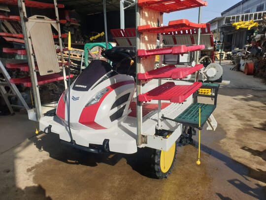 얀마 이앙기 YR6D (6조식)