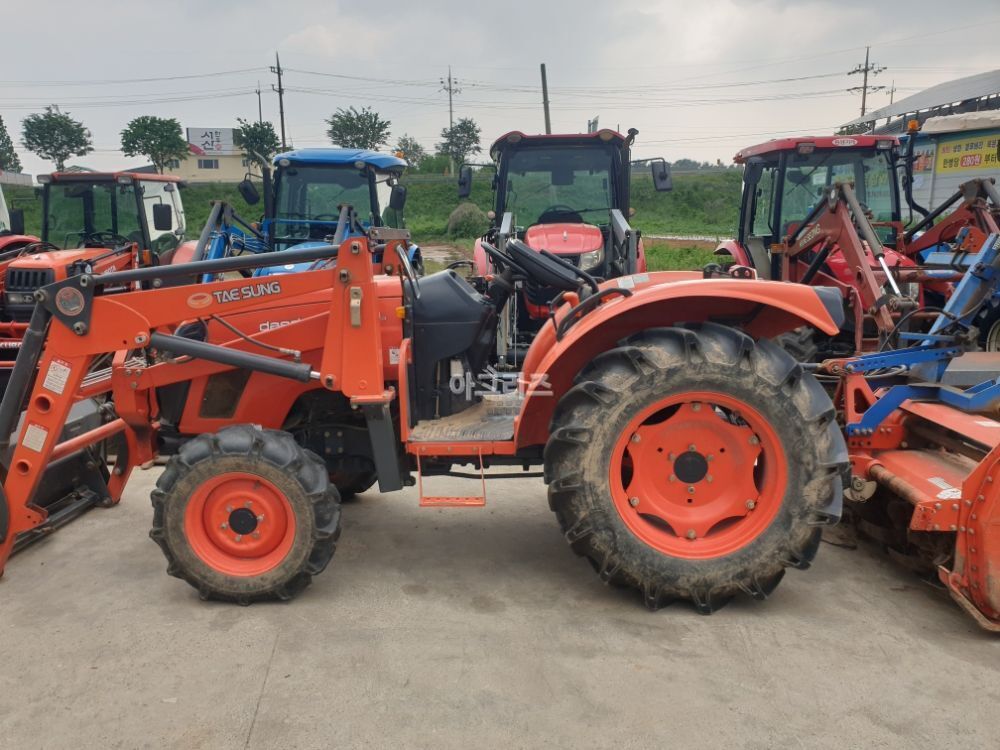대동 트랙터 LX485L (48마력)