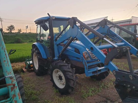 LS 트랙터 U47 (47마력)