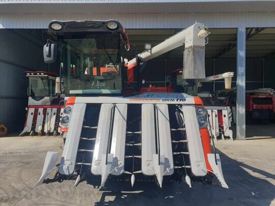 Daedong Combine Harvester DXM110 (6Rows)