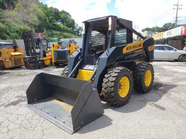  Skid steer loader L180 