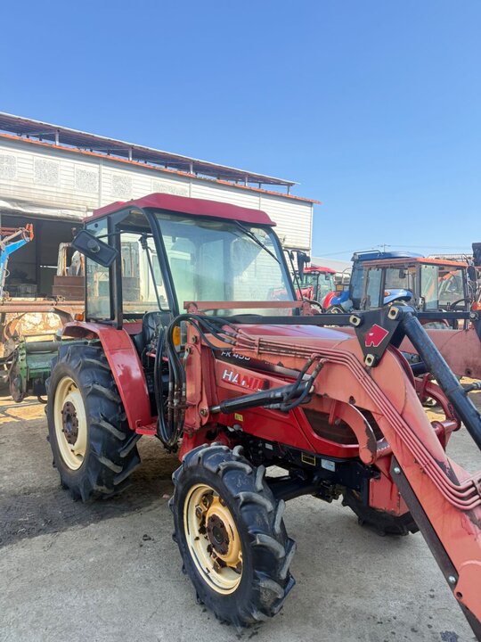 Yanmar Tractor FK453 (45hp)