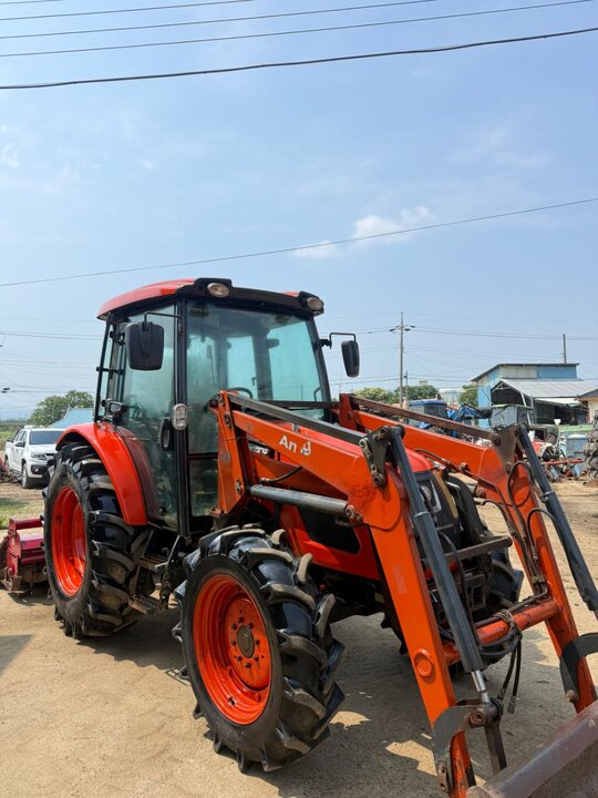대동 트랙터 RX700 (70마력)