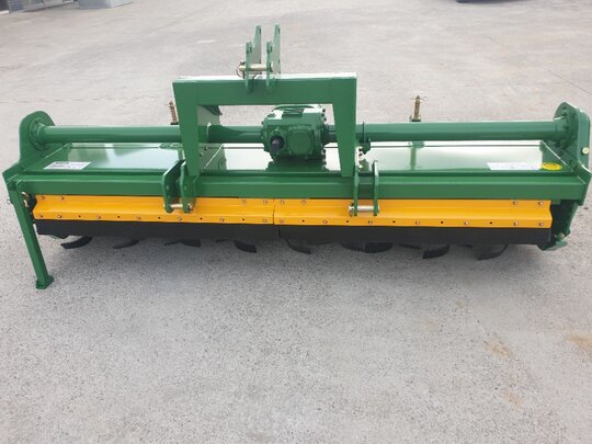  Rotavator WR2500SGW (경폭250cm)