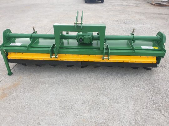  Rotavator WR2800 (경폭280cm)