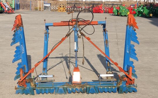  대호 오리발 Harrow KR5100 