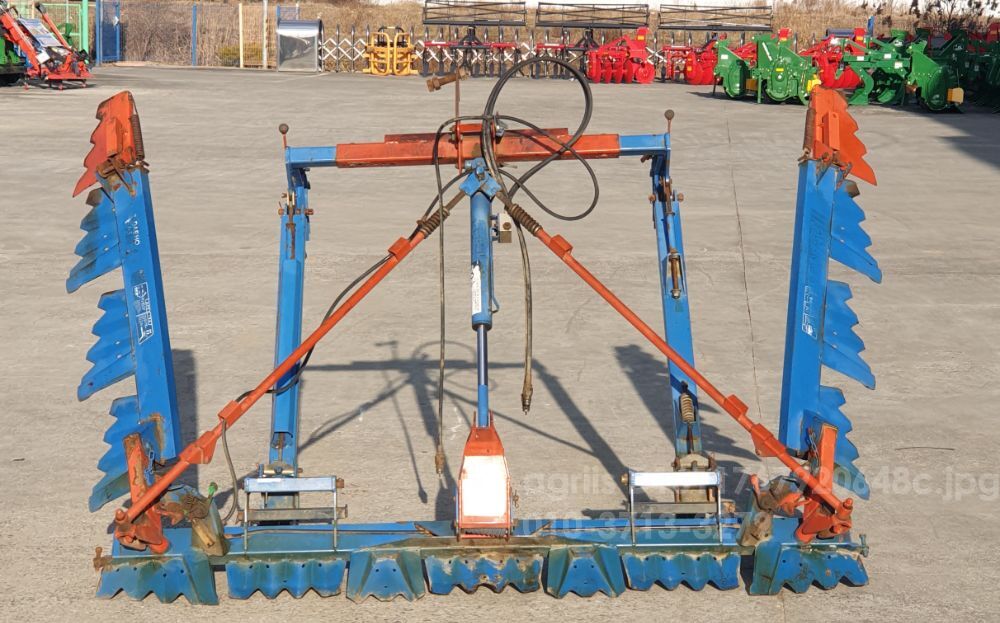 대호 써레 대호 오리발 써레 KR5100