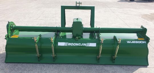  Rotavator WJ280C (경폭280cm)