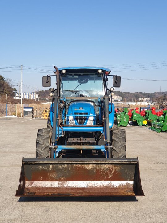 LS 트랙터 P7175 (80마력)