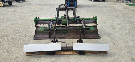 위캔 로타리 WR2300 (경폭230cm)