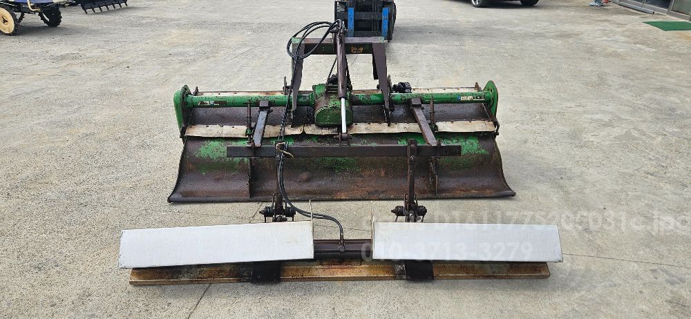 Wecan Rotavator WR2300 (경폭230cm)