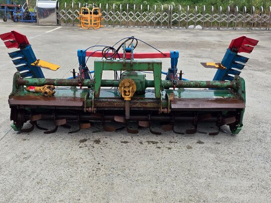 위캔글로벌 로타리 WR2500 (경폭250cm)