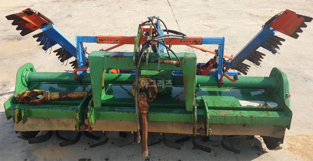 위캔글로벌 로타리 WR2000 (경폭200cm)