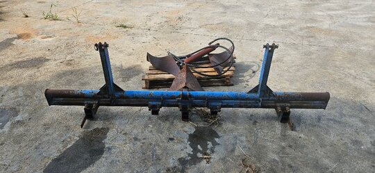 한국체인 로타리 HC205GM (경폭205cm)