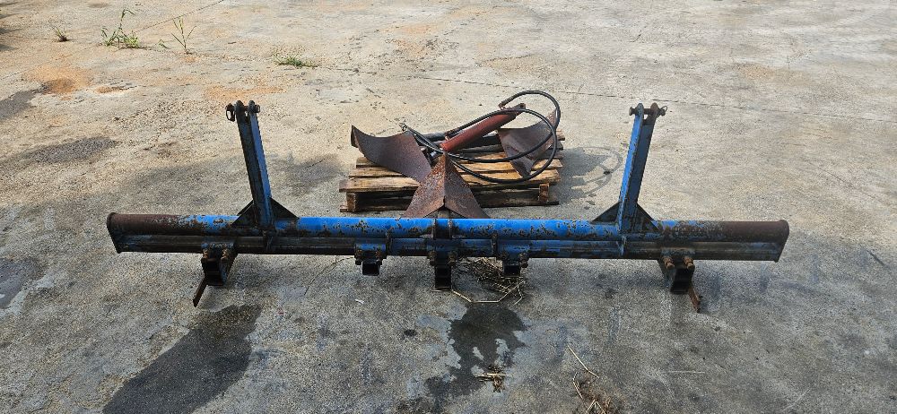 한국체인 로타리 HC205GM (경폭205cm)