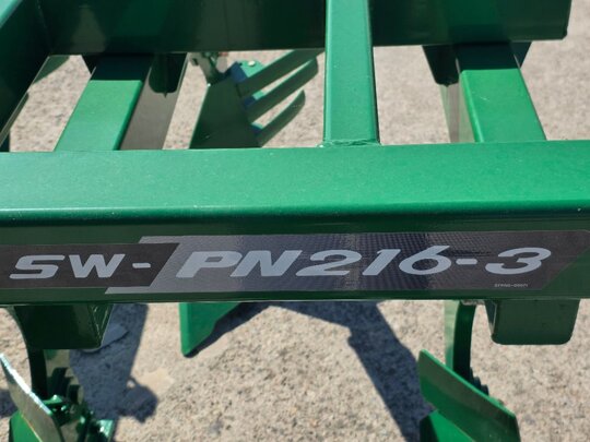 Sewoong Plow SW-PN216-3 