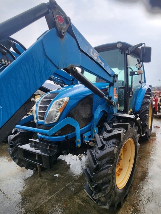 LS Tractor XP7086 (86hp)